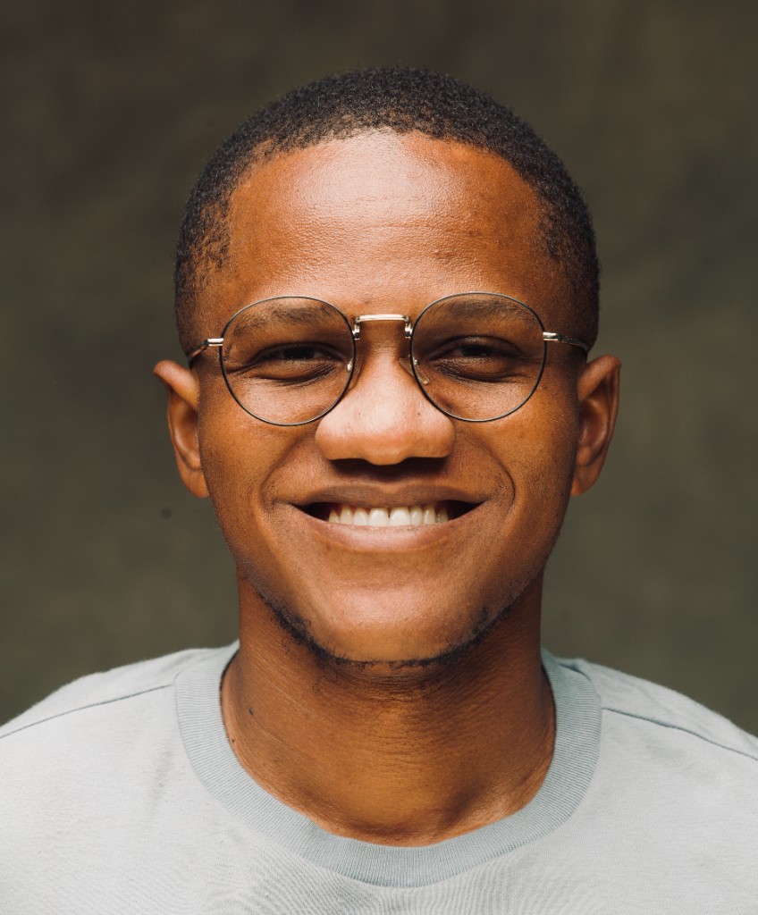 Professional portrait of The IT Pro founder for the coach CV section